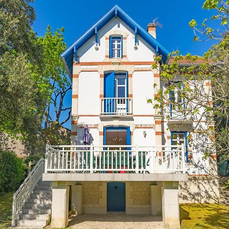 Holiday Home Jeanne D'Arc-1 By Interhome Сен-Пале-сюр-Мер Екстер'єр фото