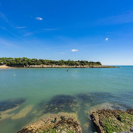 Holiday Home Jeanne D'Arc-1 By Interhome Сен-Пале-сюр-Мер Екстер'єр фото