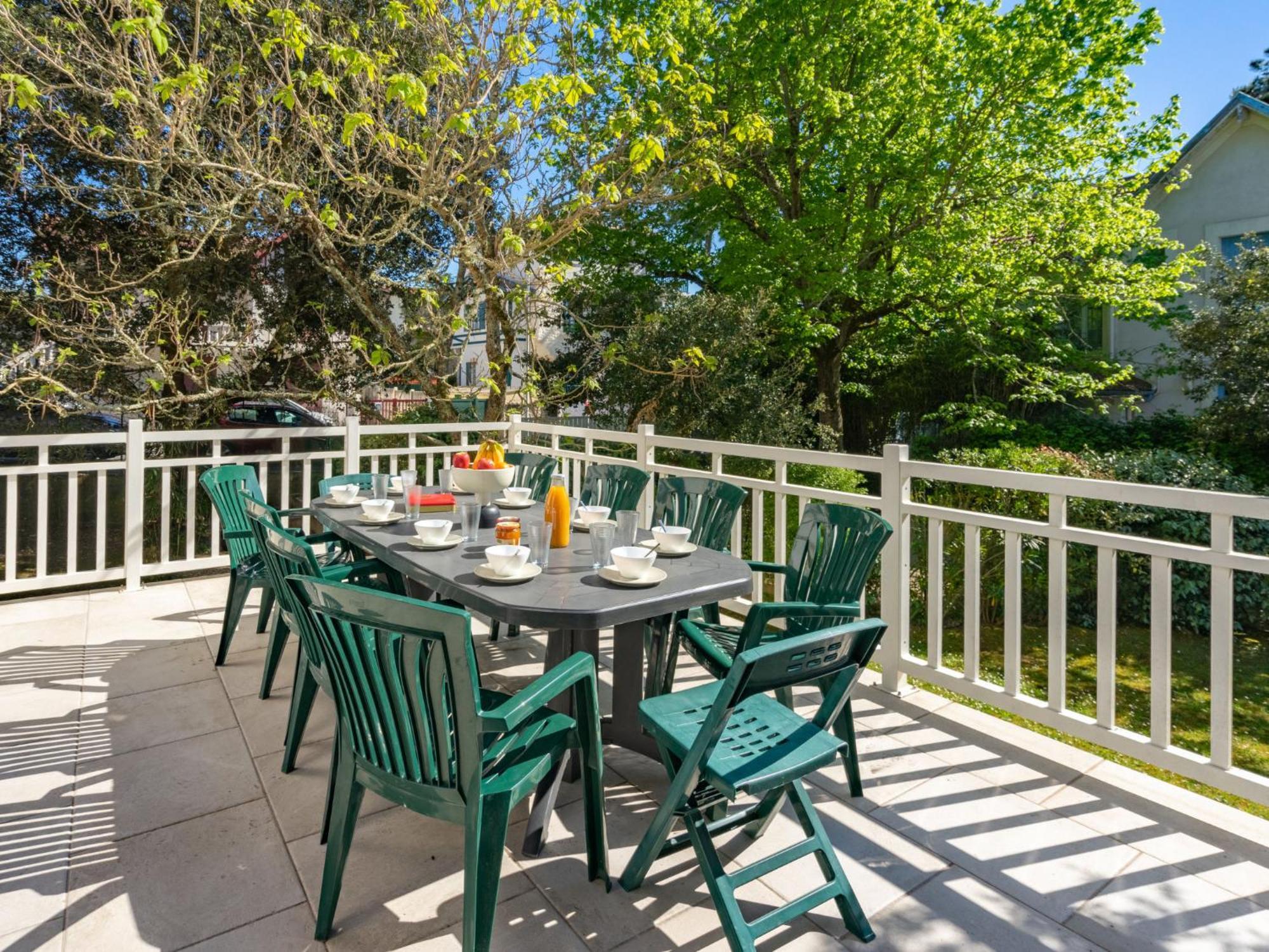 Holiday Home Jeanne D'Arc-1 By Interhome Сен-Пале-сюр-Мер Екстер'єр фото