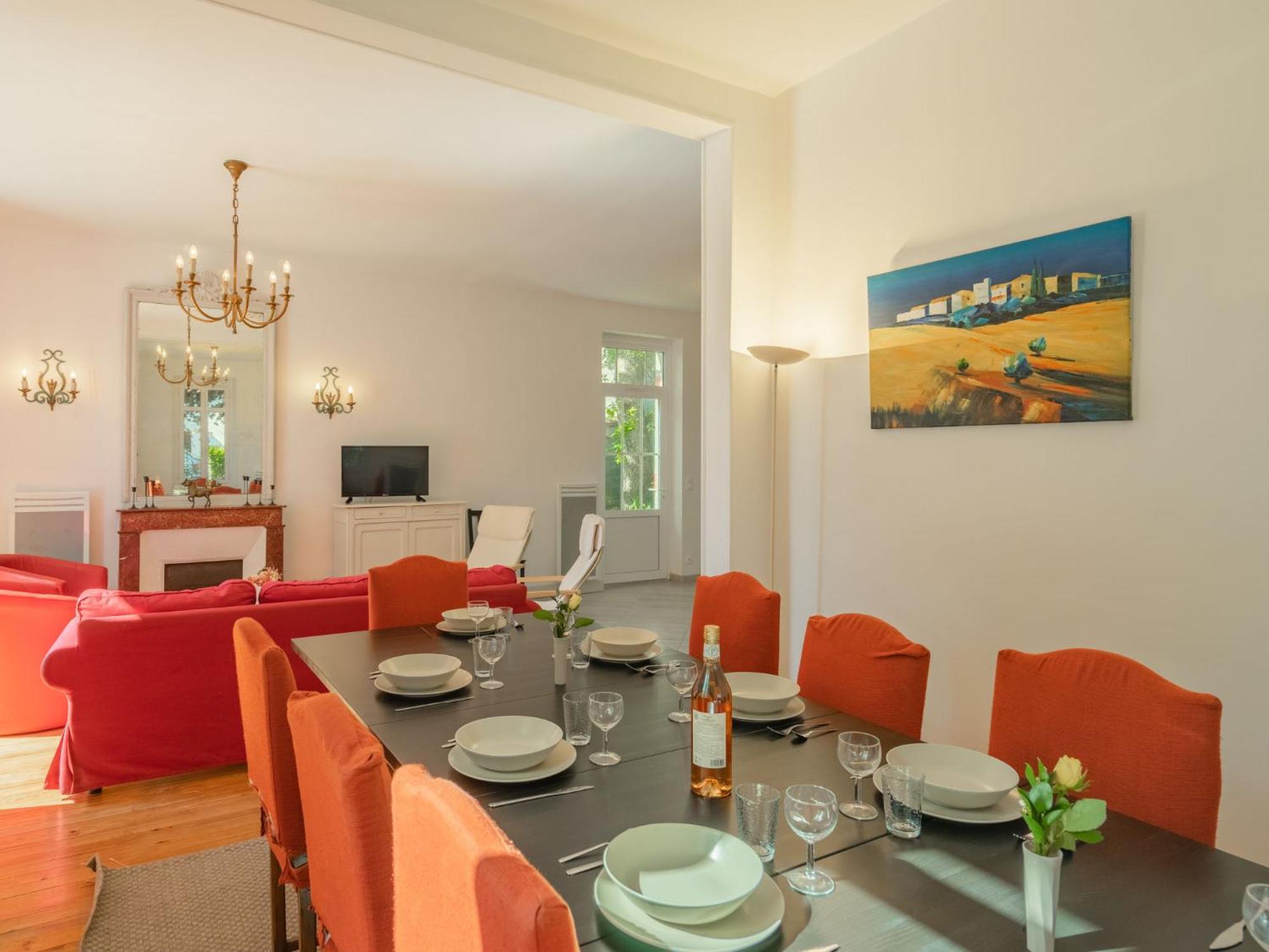 Holiday Home Jeanne D'Arc-1 By Interhome Сен-Пале-сюр-Мер Екстер'єр фото