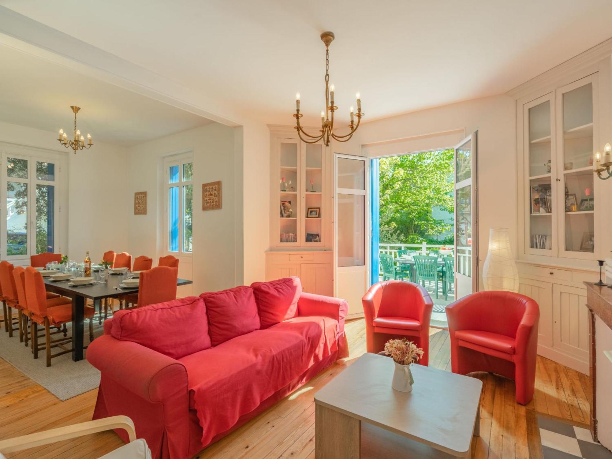 Holiday Home Jeanne D'Arc-1 By Interhome Сен-Пале-сюр-Мер Екстер'єр фото